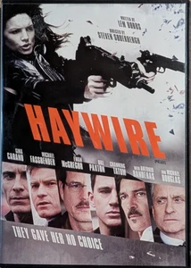 Haywire (DVD, 2012, Canadian) - Foto 1 di 3