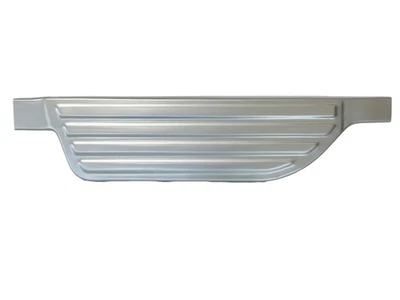 Placa de degrau direita para caminhonete Ford F100 F250 F350 1957-1960 fabricada nos EUA! - Imagem 1 de 4