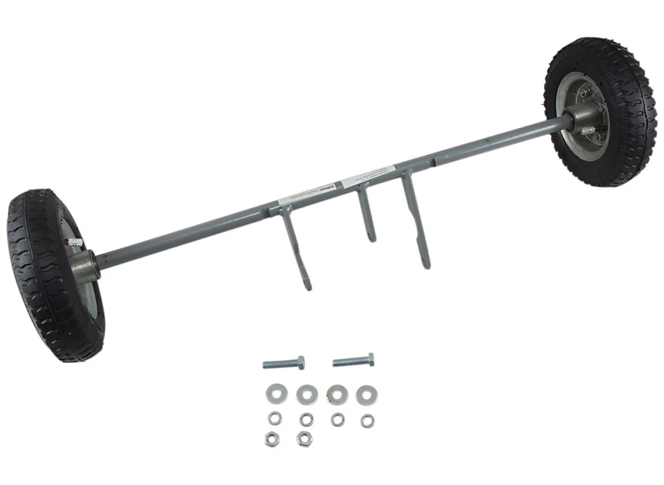 Moose Racing Dirtbike Training Wheels for KTM 50 Mini Adventure (9501-0184) Foto 1 de 1