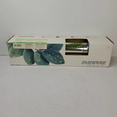 Pentair Everpure H-300 Drinking Water System - EV927076 - 300 Gallon Capacity - Image 1 of 4