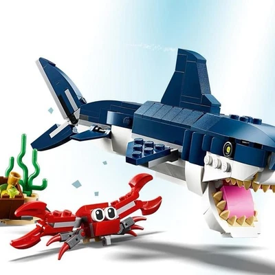 Lego 31088 Creator Deep Sea Creatures - Image 1 of 2