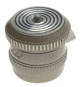 LINHOF ROTATING BALL HEAD UNIVERSAL CAMERA HEAVY DUTY TRIPOD ADAPTER MOUNT MINT - Picture 1 of 7