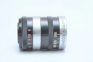 Nippon Kogaku Zoom Optical Lens Finder 35-135mm for Nikon Rangefinder - Picture 1 of 3