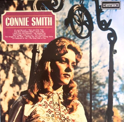 Connie Smith - Connie Smith Vinyl LP (LP Record, Album) - Image 1 of 4