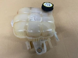 FOCUS 1.0 PETROL HEADER TANK EXPANSION WATER BOTTLE JX61-8A080-AB  2018-2024 C55 - Picture 1 of 12