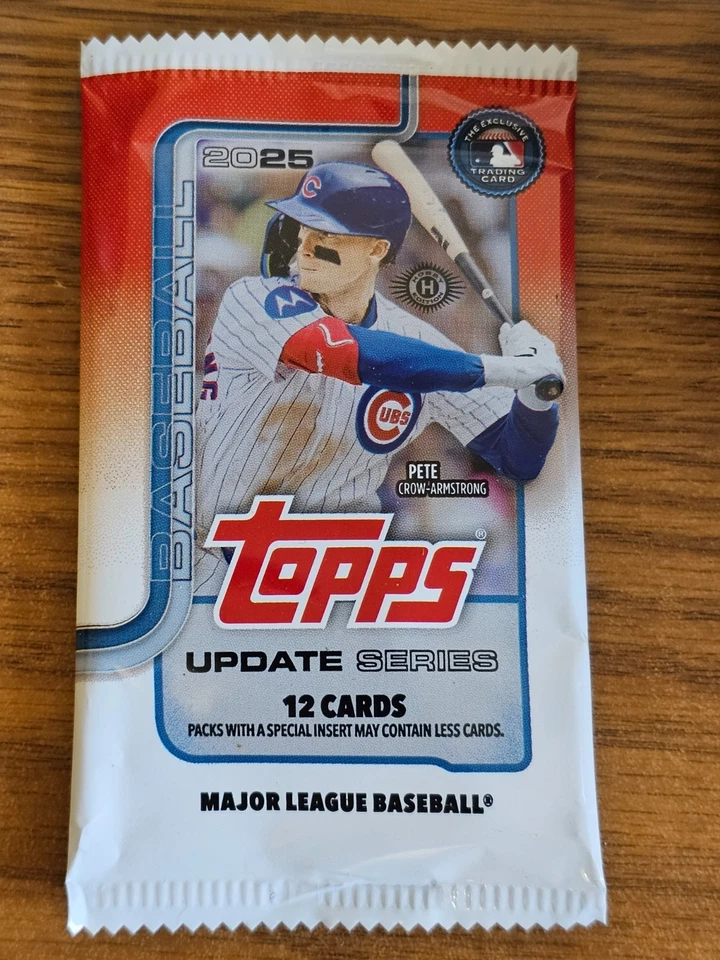 Atualização Topps 2025 MAIS VALIOSA Inserir Complete Seu Conjunto - Você escolhe o cartão - Imagem 1 de 1