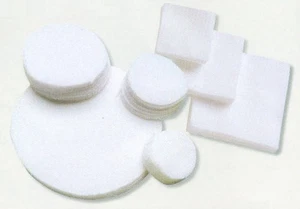 Hoppes 1202MIC Gun Cleaning Patches .22 To .270 Caliber - Picture 1 of 1