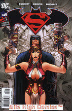 SUPERMAN/BATMAN (2003 Series) #40 Very Fine Comics Book