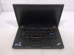 ThinkPad T510 i5- M520 No Mem NO HD WebCam DVD+RW No Bat - Picture 1 of 4