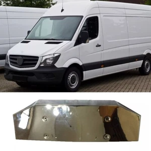 For 14-18 Mercedes Benz Sprinter W906 LCI Front License Plate Bracket Holder CH - Picture 1 of 4