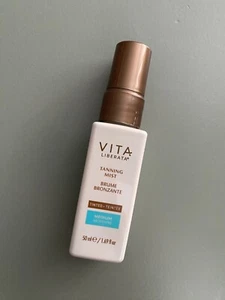Vita Liberate Tanning Mist Self-Tanning Medium Body Mist 50ml - Bild 1 von 2