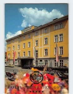 Postcard Hotel Steirerhof Graz Austria - Picture 1 of 2