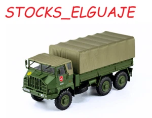 IXO SALVAT 1/43 PEGASO 3055 1986 EJERCITO DE TIERRA ESPAÑA CAMION TRUCK - Imagen 1 de 4