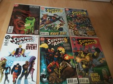 Superboy and the Ravers 1-19 (1996-1998) Full Run / Full Set DC Comics