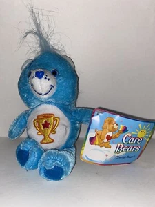 Care Bears 2004 Champ Bear 7 In Plush Tag - Picture 1 of 9