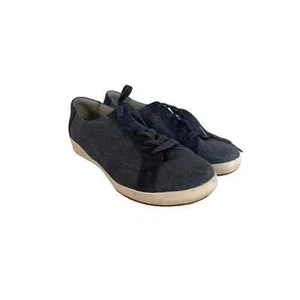 Dansko Olisa Sneakers, blue denim. Size 40 - Picture 1 of 5