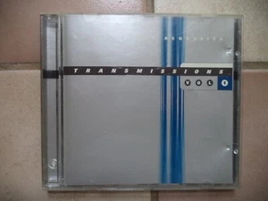 Various Artists - Transmissions Vol. 1 (John Acquaviva) CD - Bild 1 von 3
