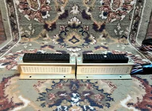 Vintage Male And Female Plug Socket For Conn Organ Bass Generator, Model 641 - Picture 1 of 7