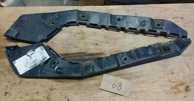 OEM FORD Bumper Retainer Set For 2010 2011 2012 Ford Fusion Rear Left & Right  - Image 1 of 4