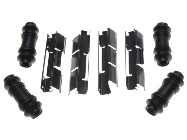 Kit de herrajes de freno delantero Raybestos 11QJ29Z para Dodge Ram 3500 2003-2008 Foto 1 de 1