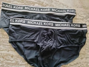Michael Kors Men's Underwear LOT of TWO Performance Hip Briefs XLarge FREE SHIP! - Picture 1 of 1