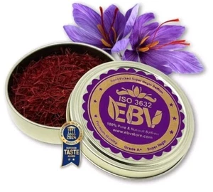 Saffron 5g Award Winning Certified Grade A+ Saffron Pure & Natura Hand Picked - Picture 1 of 6