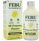 All Purpose Cleaner, Fresh Lemon, 1Oz | Powerful Concentrate for Refilling | Mak