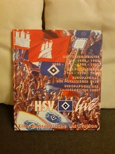 HSV Live - Eine hanseatische Institution - pressline Verlag GmbH, Essen - Bild 1 von 3