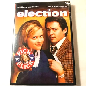Election DVD Widescreen Reese Witherspoon New Factory Sealed - Picture 1 of 4