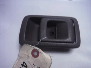 1998 TOYOTA 4RUNNER PASSENGER RIGHT REAR INTERIOR INSIDE DOOR HANDLE OEM 96-02 - Picture 1 of 6
