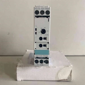 For Siemens 3RP1505-1BQ30 Time Relay 100-127V - Picture 1 of 3