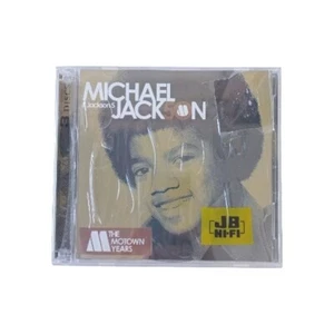 Michael Jackson and the Jackson 5 : The Motown Years CD 3 discs (2009) - Picture 1 of 2