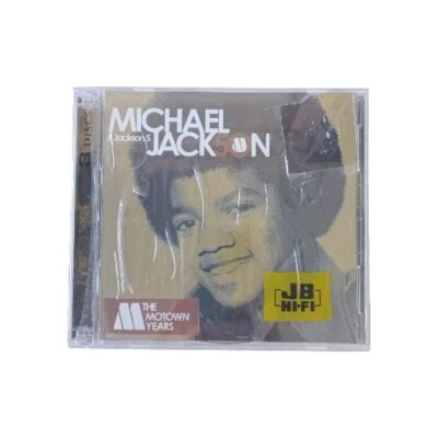 Michael Jackson and the Jackson 5 : The Motown Years CD 3 discs (2009) - Image 1 of 2