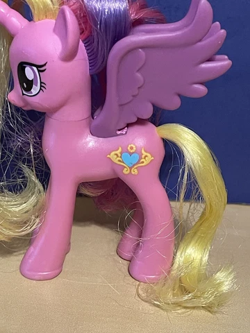 Princess Cadance G4 My Little Pony Friends of Equestria 2016 Brushable MLP FiM Cover