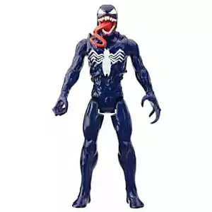 Marvel Venom Versus Titan Hero Venom 12" Action Figure - Hasbro - Picture 1 of 8
