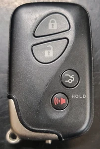 LEXUS ES GS IS LS 06-09 SMART KEY REMOTE FOB FCC: HYQ14AAB 271451-3370 OE UNIT - Picture 1 of 12