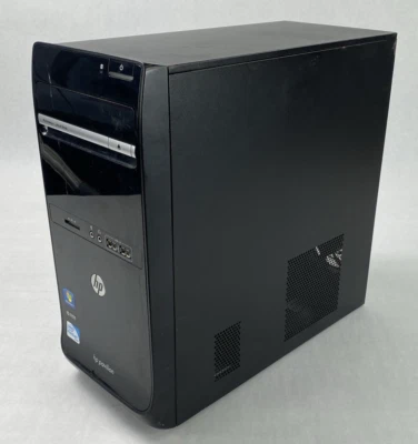 HP Pavilion P6-2103W MT Pentium G630 2.70GHz 4GB RAM No HDD No OS - Image 1 of 4