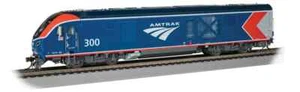 CARGADOR HO Bachmann 68301 Amtrak ALC-42 con DCC + SONIDO #300 NUEVO EN CAJA - Imagen 1 de 1