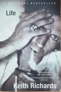 Life Richards, Keith Paperback, Good - Imagen 1 de 2