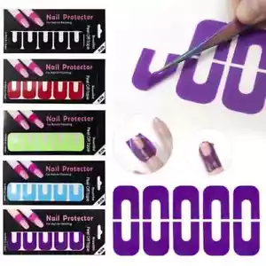 Abrigo base pelado arte en uñas cinta líquida esmalte crema empalizada de separación - Imagen 1 de 14