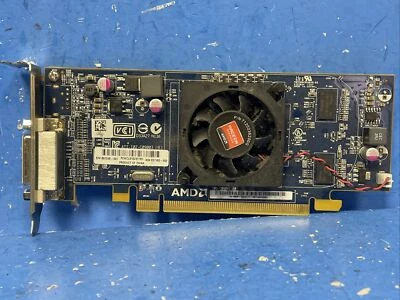 AMD Radeon HD5450 512 MB PCI Expressx16 Video Card  109-C09057-00 - Image 1 of 4