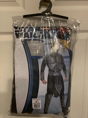 Nuevo sin etiquetas Disfraz Star Wars Savage Opress Adulto Talla Estándar Hasta Talla 44 OSFM Foto 1 de 4