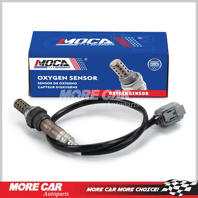 Downstream O2 Oxygen Sensor for 90-02 Honda Accord Prelude Civic Acura NSX TL CL - Image 1 of 4