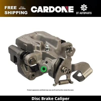 Pinza de freno de disco enchufable trasera derecha Cardone 2013 para Toyota Prius 2012-2015 Foto 1 de 4