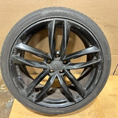 16-2018 AUDI A6 S6 20 INCH WHEEL RIM TIRE 8.5Jx20H2 255/35/ R20 1PCS 7/32`` OEM - Image 1 of 4