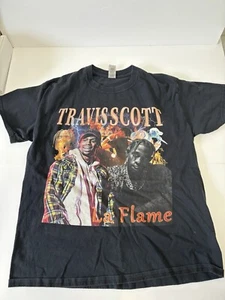 Travis Scott Band Shirt - Bild 1 von 2