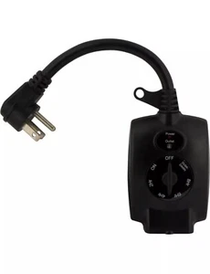 Defiant Outdoor Plug Countdown Timer 125V 15A New In Box - Picture 1 of 4