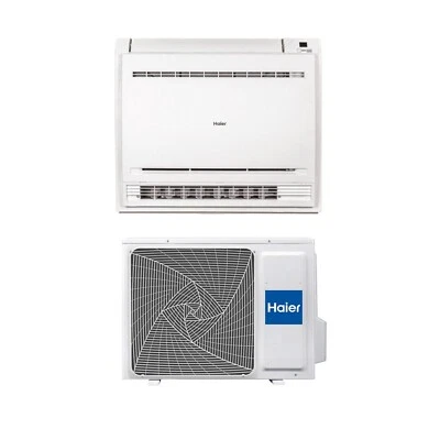 Climatizzatore Condizionatore Haier A Pavimento 12000 Btu Af35s2sd1fa - Immagine 1 di 2