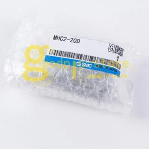 SMC MHC2-20D Pneumatischer Winkel-Luftgreiferzylinder NEU - Bild 1 von 1