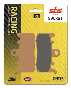 SBS 900 DC FRONT BRAKE PADS FOR DUCATI 800 SCRAMBLER-X DS DESERT SLED 2017 - 20 - Picture 1 of 2